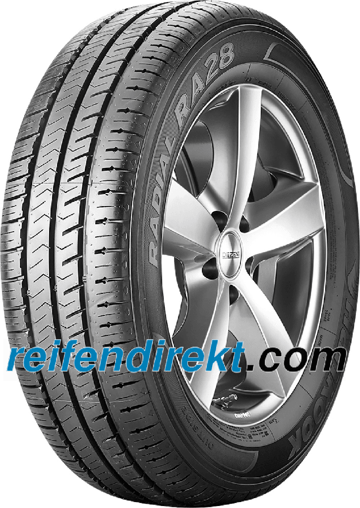 HK 205/65R16C 107/105T - RA28 - RADIAL RA28