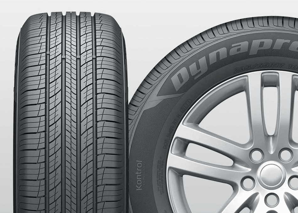 HK 255/70R15H XL 112H - RA33 - Dynapro HP2