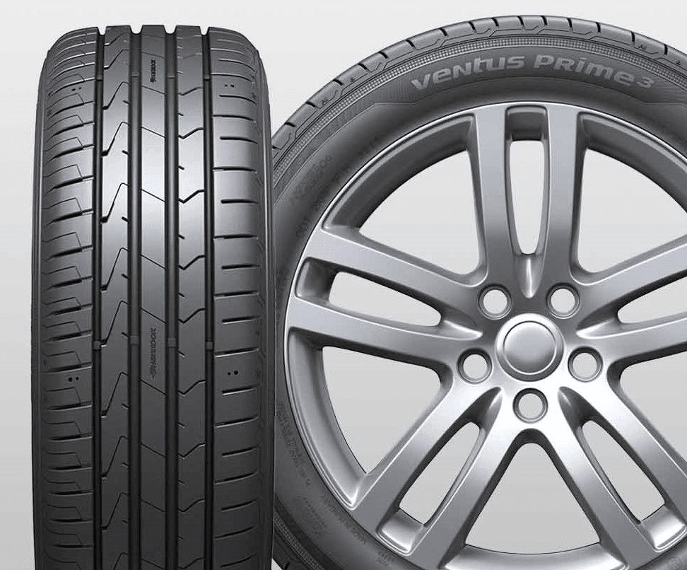 HK 235/65R17H 104H - K125 - veNtus PRime3