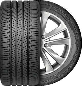 GITI 265/65R17 112H Giti4×4 HT152 Giti