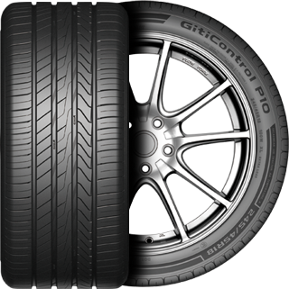 GITI 255/45R20 101W GitiControl P10 Giti
