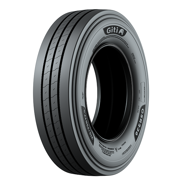 GITI 215/75R17.5 14PR 128/126M GSR236 Giti
