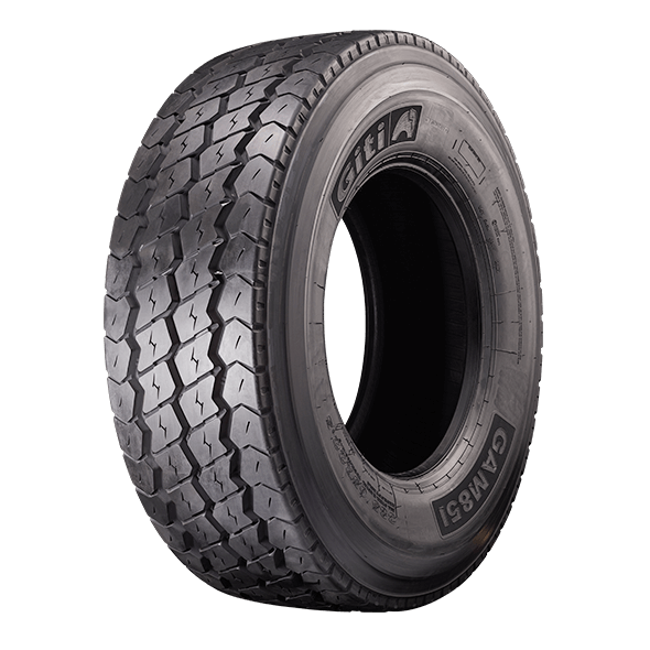 GITI 385/65R22.5 20PR 164(158)K(L) GAM851 Giti