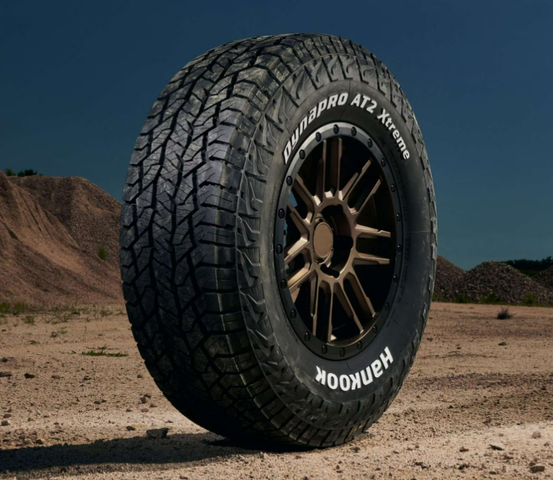 HK 265/60R18T 114T - RF12 - Dynapro AT2 Xtreme