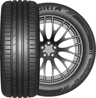[100A4143] GITI 205/60R16 92H GitiSynergy E1 Giti
