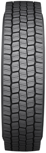 [100EV1983Q] GITI 315/80R22.5 20PR 158/150(154/150)L(M) GDR621+ Giti