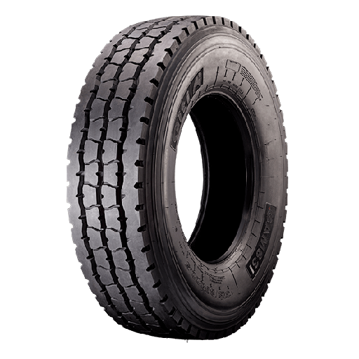 [100EV2200Q] GITI 315/80R22.5 18PR 158/150(154/150)K(L) GAM831 Giti